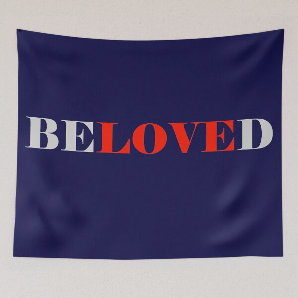 Item preview, beLOVEd designed and sold by BourbonNBrushes.