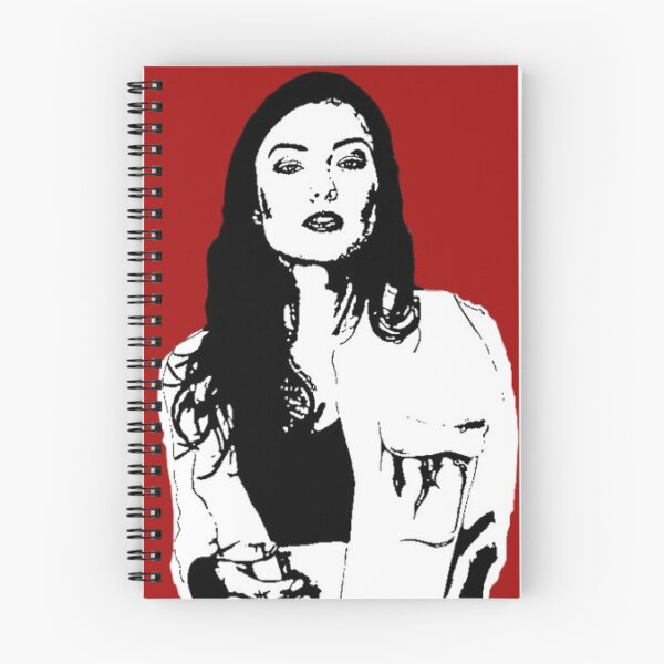 Artikelvorschau, Natasha Negovanlis "Print" (Rot) entworfen und verkauft von queenofallswans.