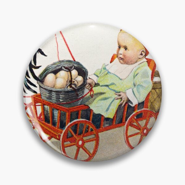Item preview, Vintage Easter Greetings Card 265 designed and sold by stickart-marek.