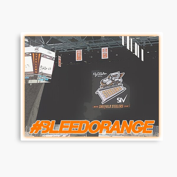 Sheffield Steelers  #BleedOrange on X: 