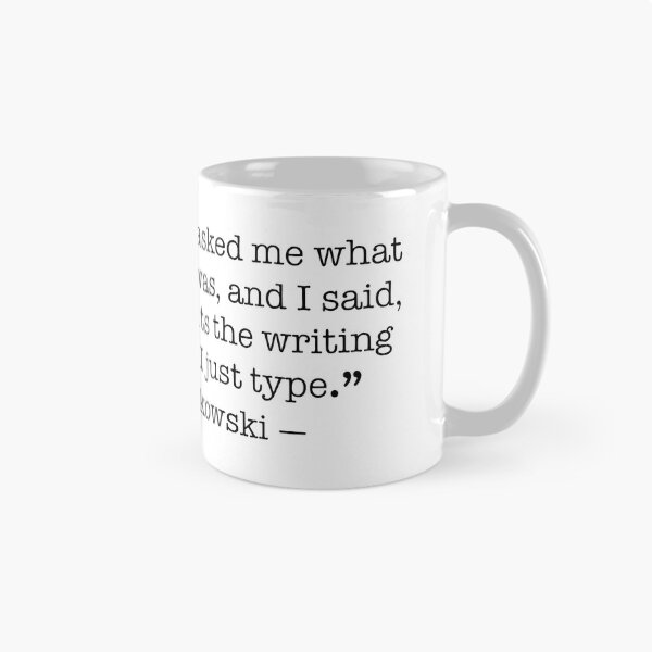 Item preview, Charles Bukowski - Writing Inspiration Quote designed and sold by JackCurtis1991.