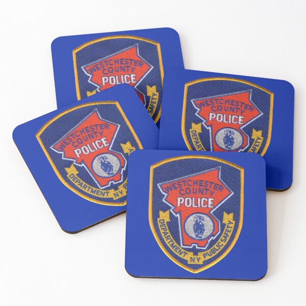 Item preview, Westchester County Police designed and sold by Lawrence Baird.