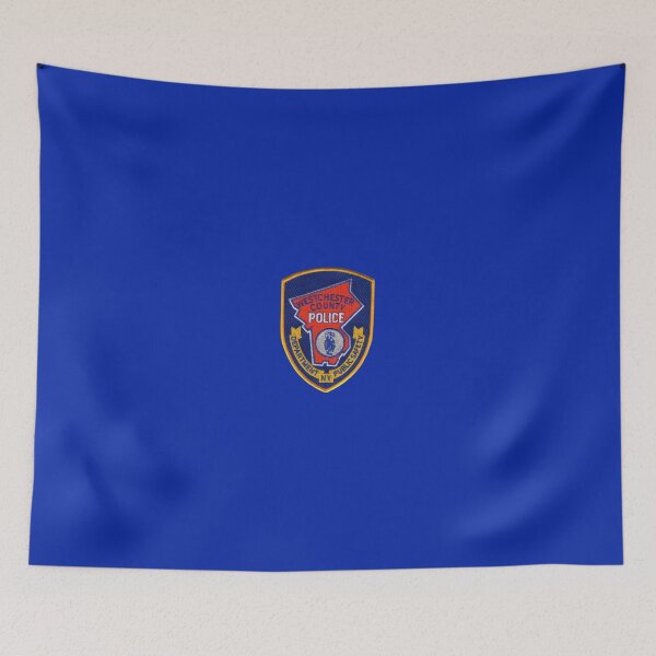 Item preview, Westchester County Police designed and sold by Lawrence Baird.