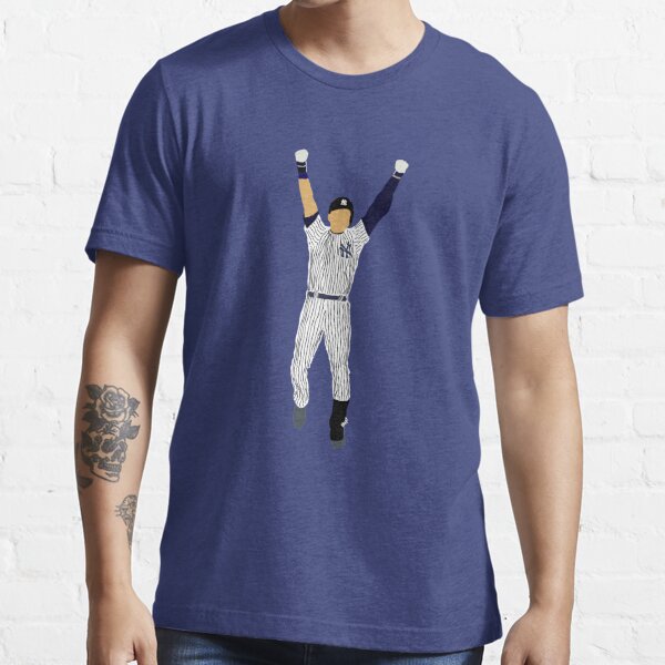 Derek Jeter Tips His Hat | Kids T-Shirt