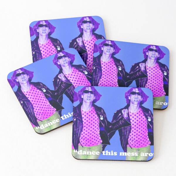 Item preview, "dance this mess around" #3 designed and sold by David K Bruner.