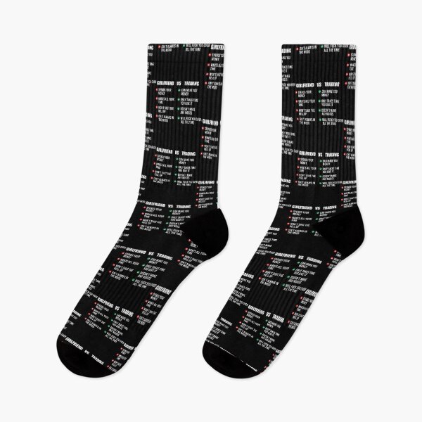Item preview, Girlfriend vs. Trading designed and sold by tonstan.
