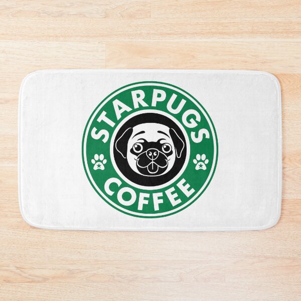 Item preview, Starpugs Coffee designed and sold by Miss Gotham.