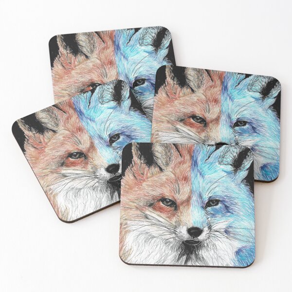 Item preview, BLUE FOX designed and sold by TorokSzilvi.