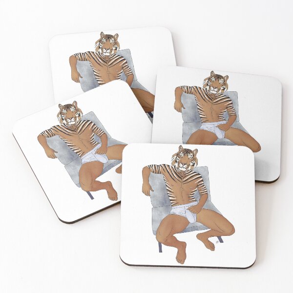 Item preview, Tiger Man designed and sold by estanisaboal.