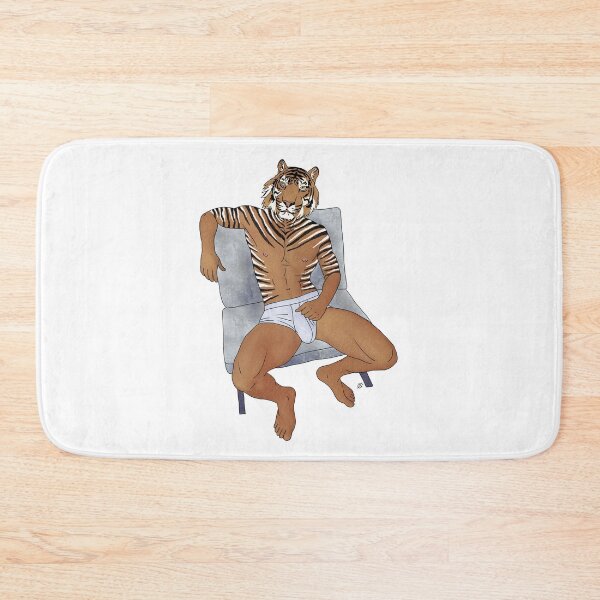 Item preview, Tiger Man designed and sold by estanisaboal.