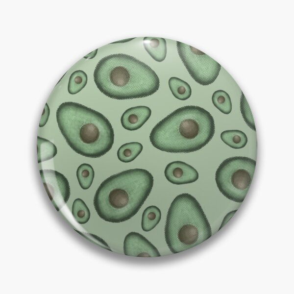 Item preview, Avocados - light green designed and sold by kkati.