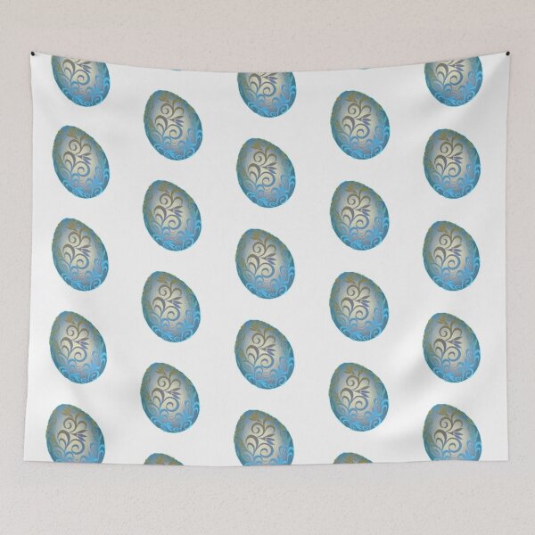 Item preview, Easter glow motif designed and sold by Medly.