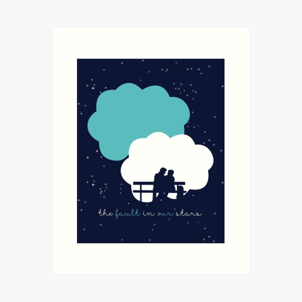 Item preview, The Fault In Our Stars designed and sold by laurenschroer.