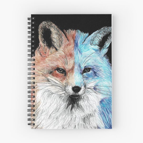 Item preview, BLUE FOX designed and sold by TorokSzilvi.