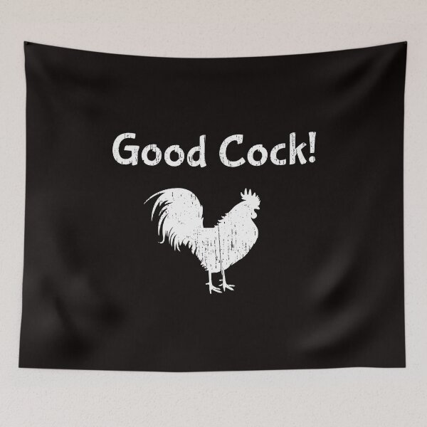 Item preview, Funny Adult Humor Shirt For Adults "Good Cock" T-shirt Design Naughty Fuck Sex Chicken Chick designed and sold by Customdesign200.