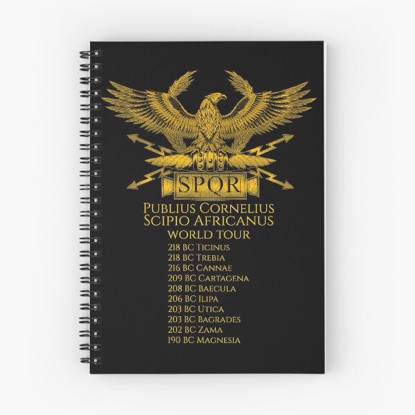 Item preview, Ancient Rome - Second Punic War - Scipio Africanus World Tour designed and sold by Styrman.