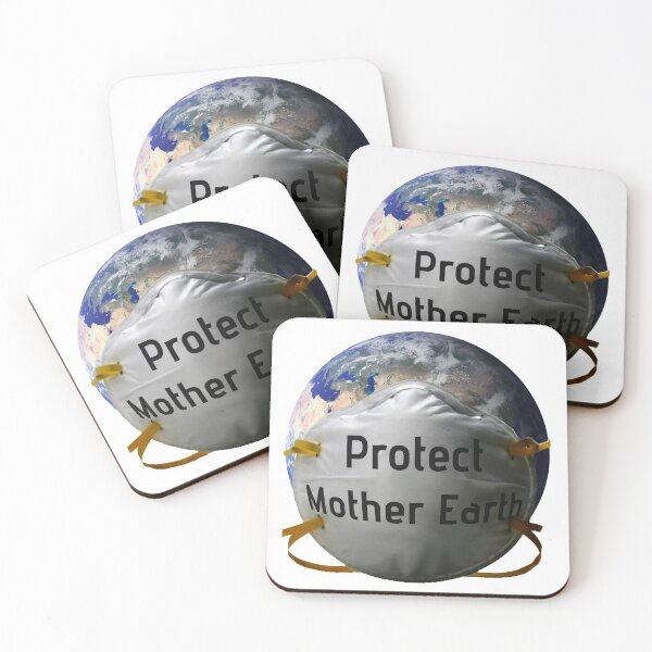 Item preview, Protect Mother Earth designed and sold by PremArt Gallery.