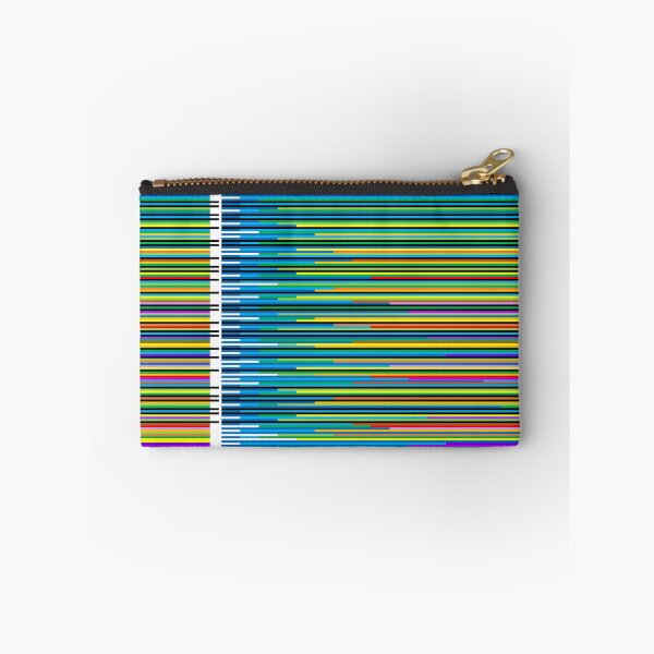 Item preview, Prime numbers (horizontal - also available as vertical and in other colours) designed and sold by MarkArtDesignUK.