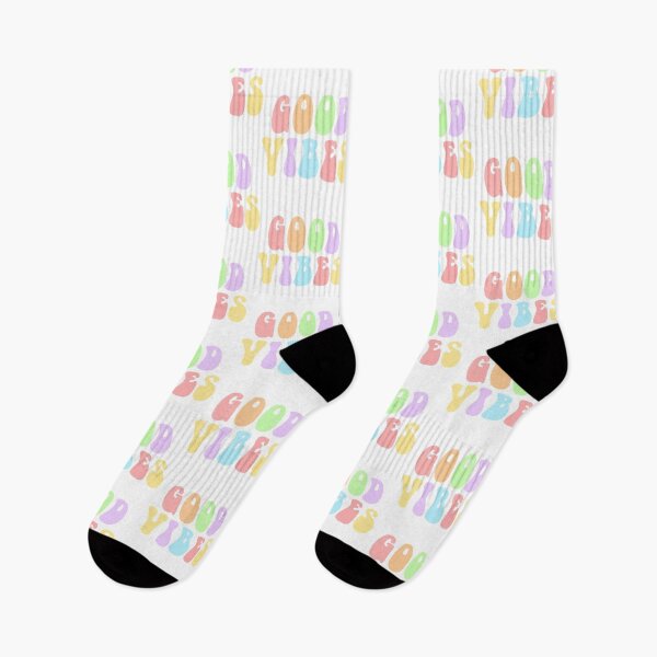 Item preview, good vibes designed and sold by joslynn daly.