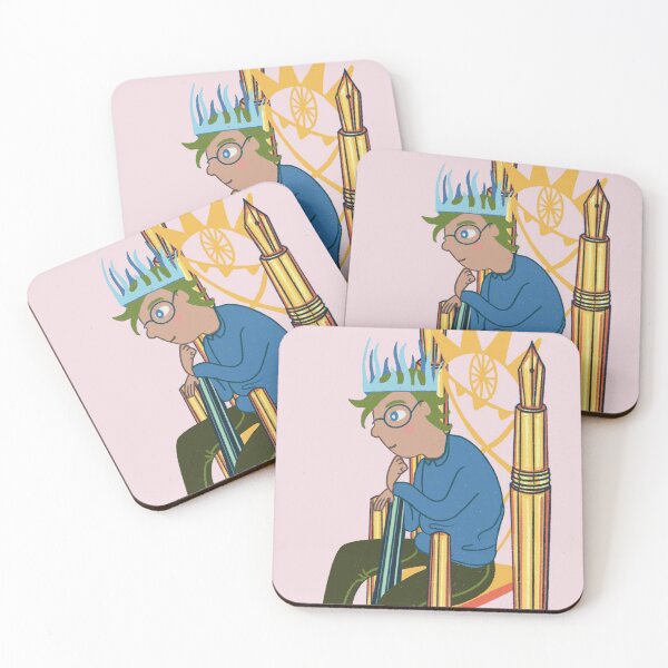 Item preview, King of Swords designed and sold by abbeyrosete.