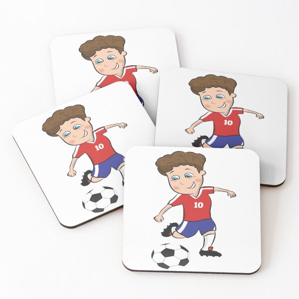 Item preview, Soccer - boy designed and sold by vuk2020.