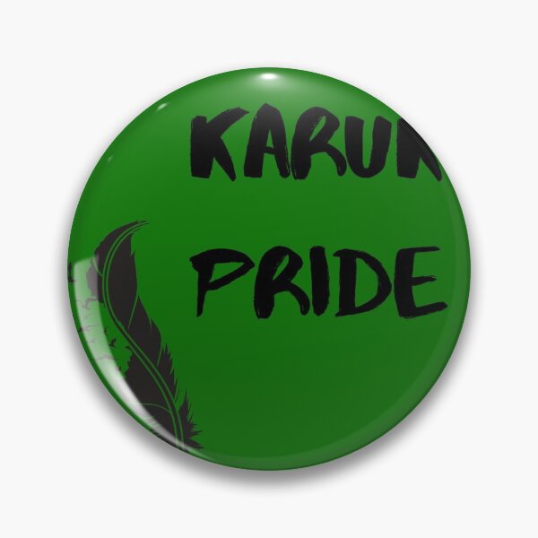 Item preview, Orgullo Karuk designed and sold by ANightbird13.