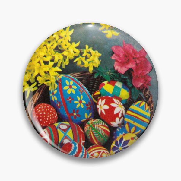 Item preview, Vintage Easter Greetings Card 267 designed and sold by stickart-marek.