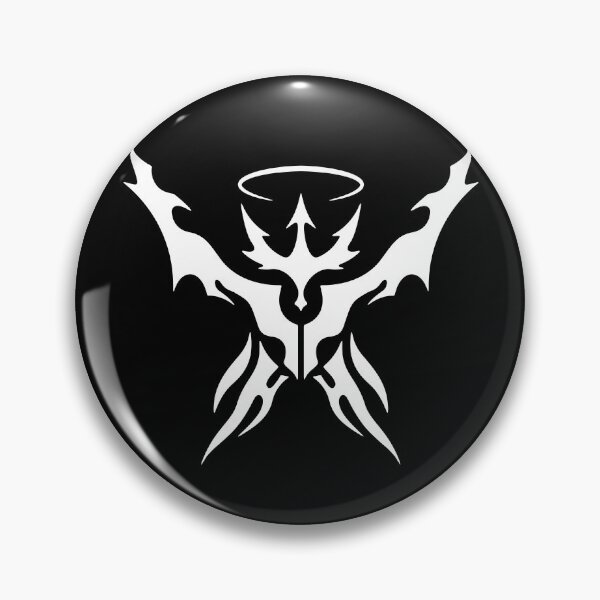 Item preview, Arknights - Laterano Logo (white) designed and sold by ASTlogo.