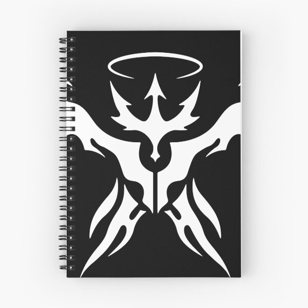 Item preview, Arknights - Laterano Logo (white) designed and sold by ASTlogo.