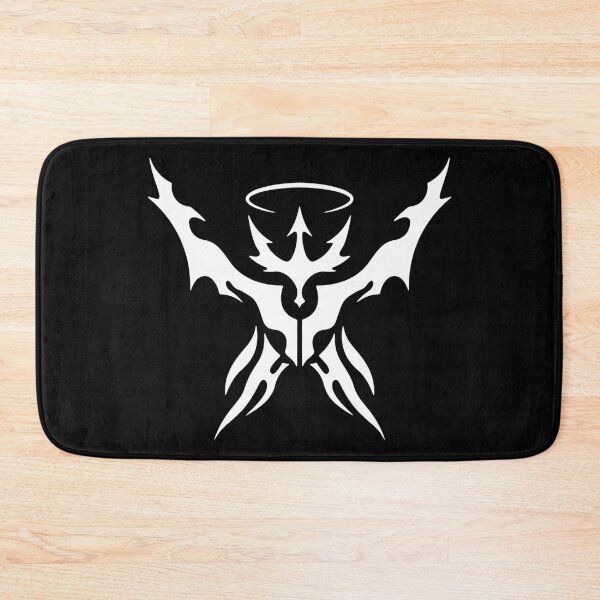 Item preview, Arknights - Laterano Logo (white) designed and sold by ASTlogo.