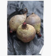 Beetroot Poster