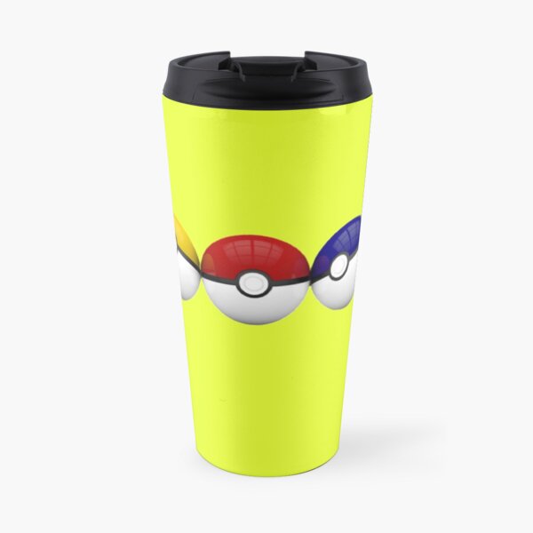 balloons Travel Mug