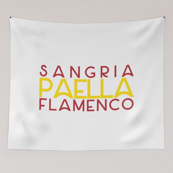 Item preview, SPAIN FLAG designed and sold by Florianbonnet.