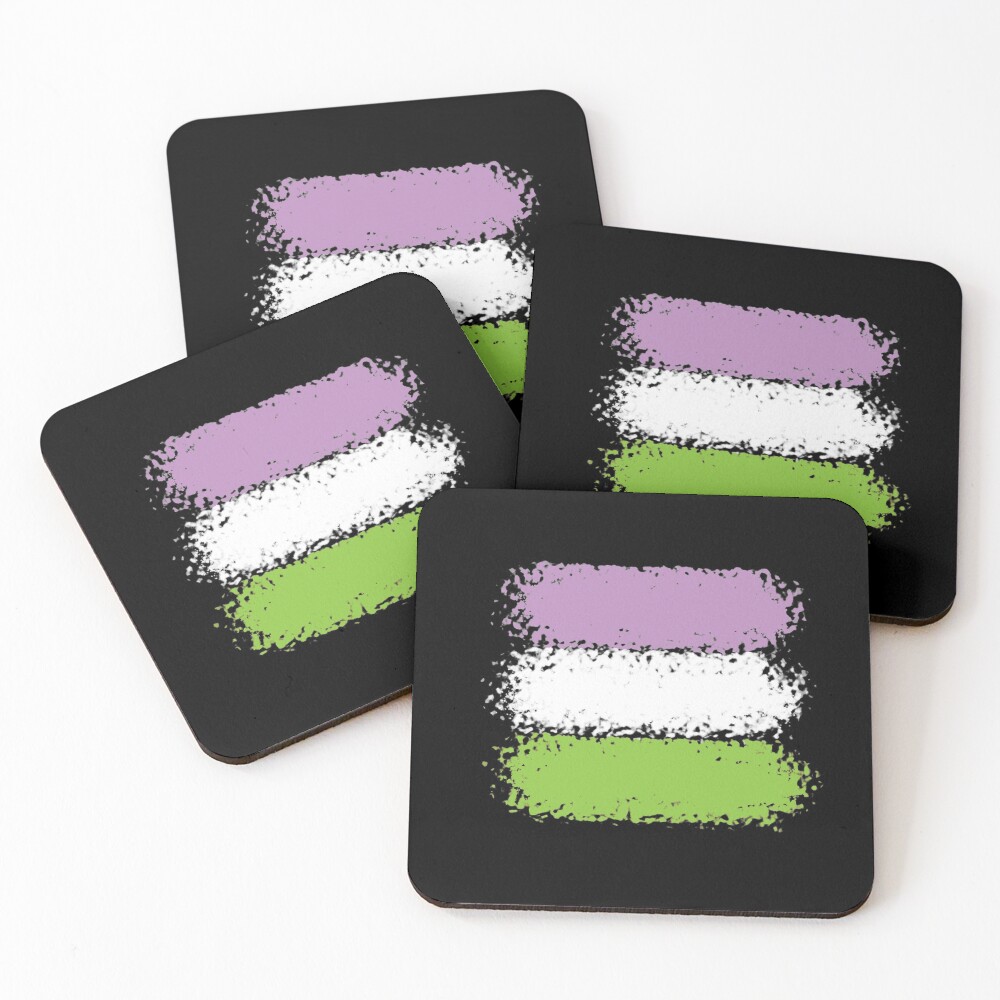 Item preview, Coasters (Set of 4) designed and sold by Ranp.