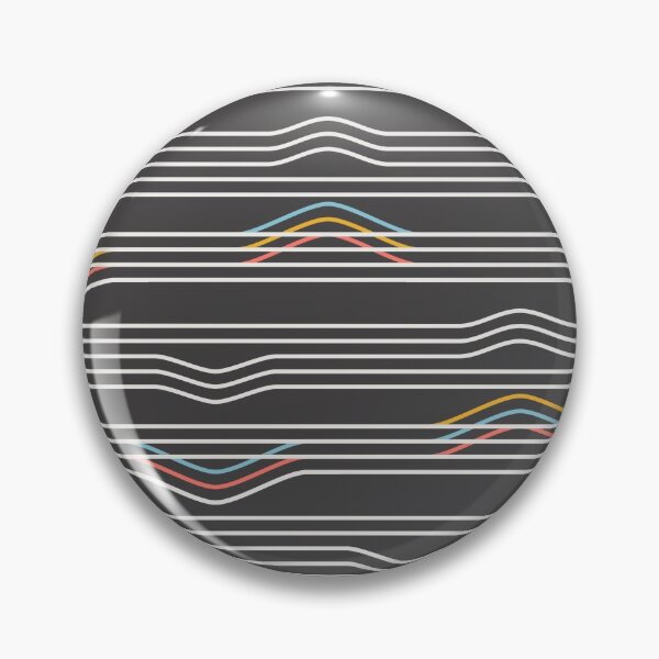 Item preview, Retro waves designed and sold by Minnie Moseley.