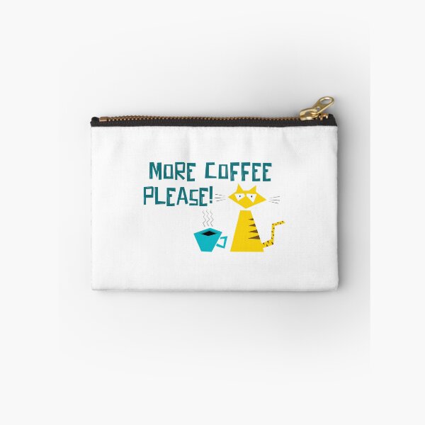 Item preview, More Coffee Please designed and sold by divebargraphics.