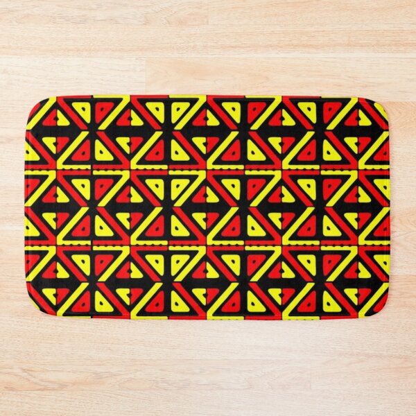 Item preview, RED BLACK YELLOW-321 designed and sold by Infopreneur1231.