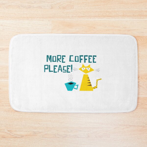 Item preview, More Coffee Please designed and sold by divebargraphics.