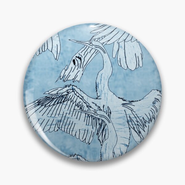 Item preview, Blue elegant darter designed and sold by Snaret.