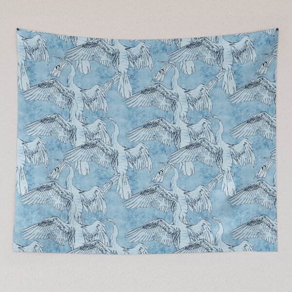 Item preview, Blue elegant darter designed and sold by Snaret.
