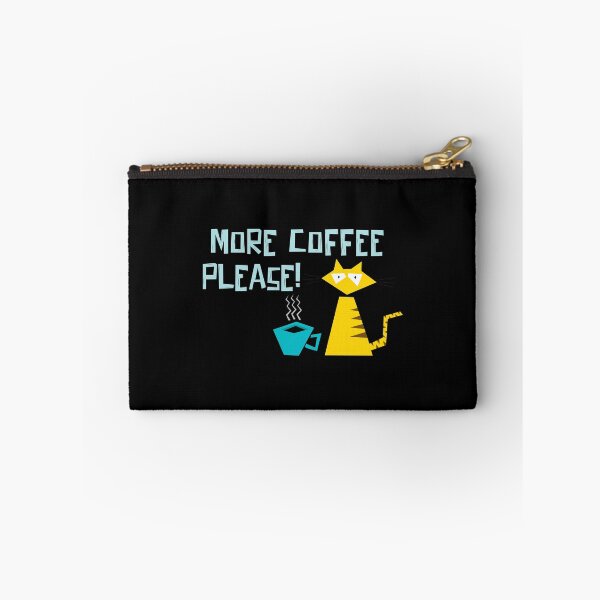 Item preview, More Coffee Please designed and sold by divebargraphics.