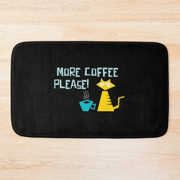 Item preview, More Coffee Please designed and sold by divebargraphics.