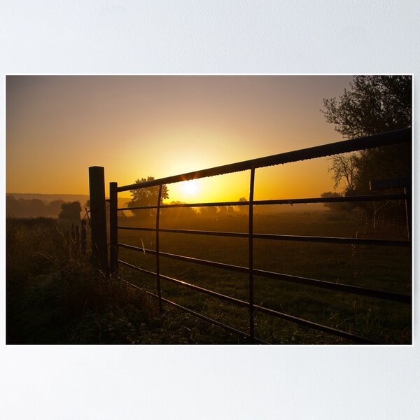 Item preview, The gate. designed and sold by naranzaria.