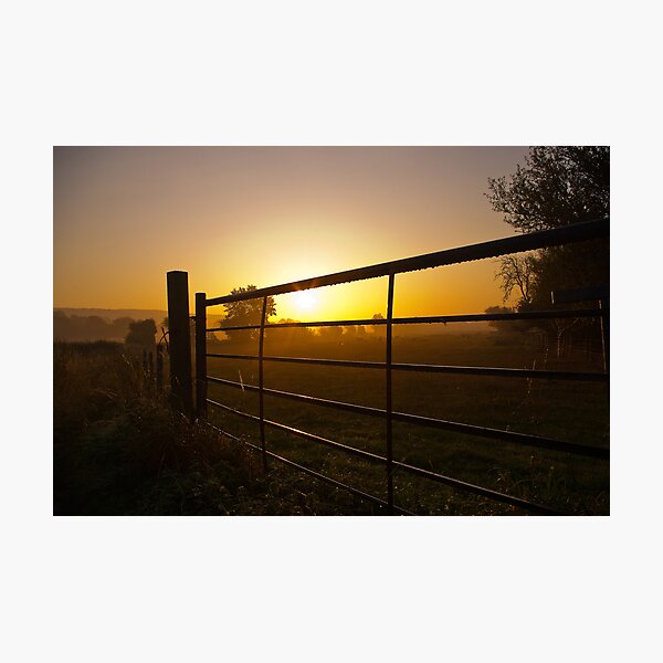 Item preview, The gate. designed and sold by naranzaria.
