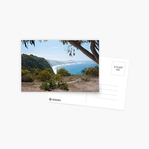 Item preview, Waitpinga cliffs, looking toward King Head, South Australia designed and sold by Michael Firkins.