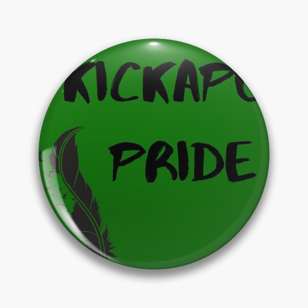 Item preview, Kickapoo Pride designed and sold by ANightbird13.