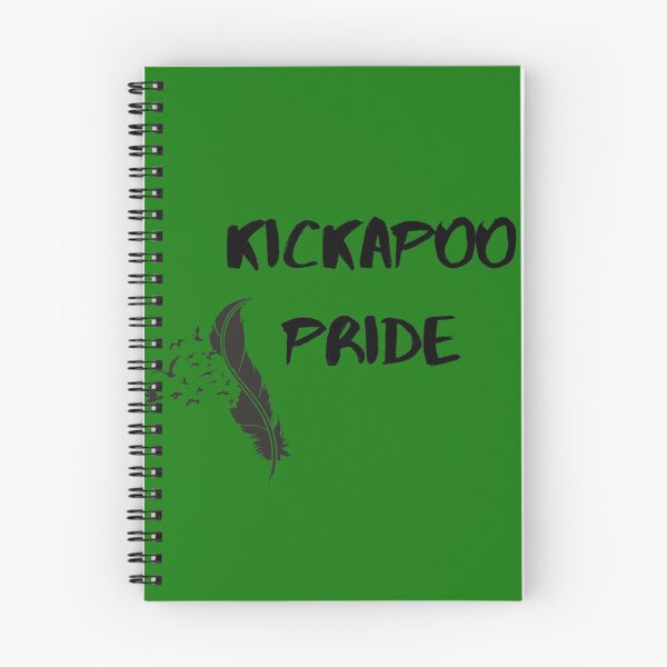 Item preview, Kickapoo Pride designed and sold by ANightbird13.