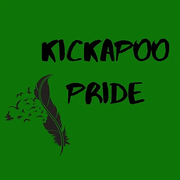 Artwork thumbnail, Kickapoo Pride by ANightbird13