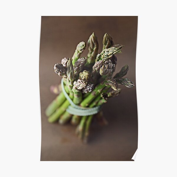 Asparagus Poster