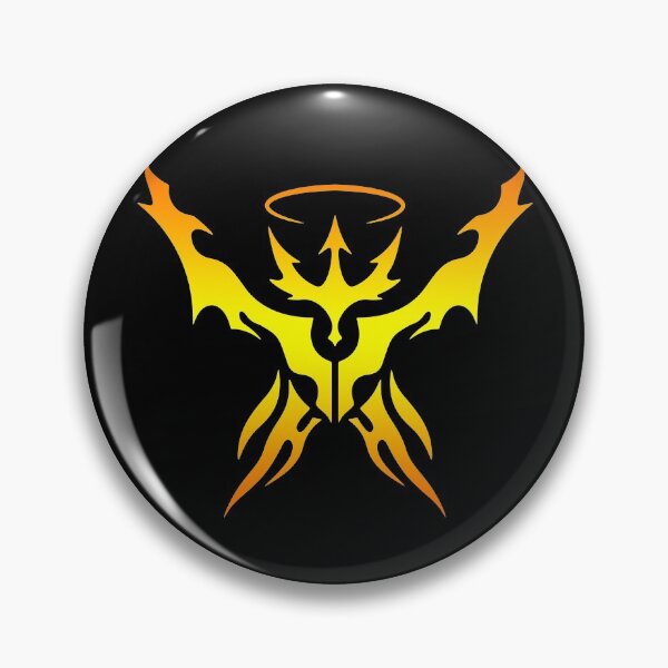 Item preview, Arknights - Laterano Logo (yellow) designed and sold by ASTlogo.